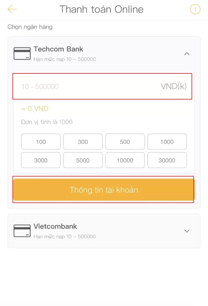 thanh toán online 009