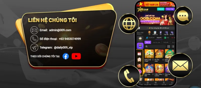 chăm sóc khách hàng 009