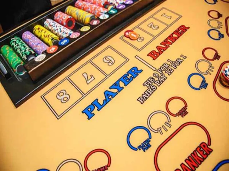 Tiêu chí chọn cổng game Baccarat online