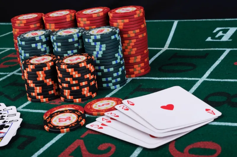 Thuật ngữ baccarat 