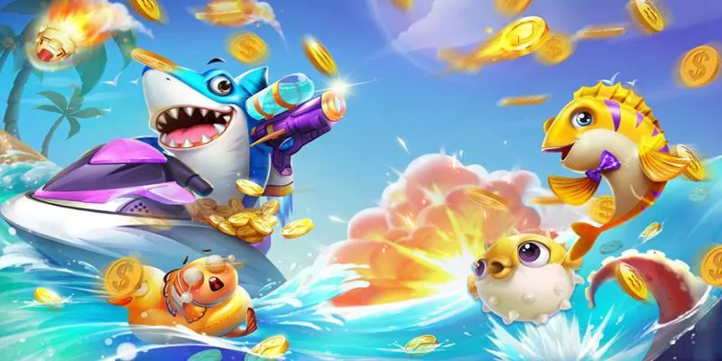 Game bắn cá đổi thưởng là gì