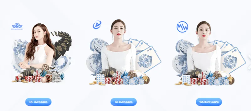 Live Casino Bet88