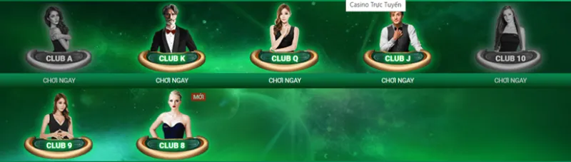 Casino trực tuyến FB88