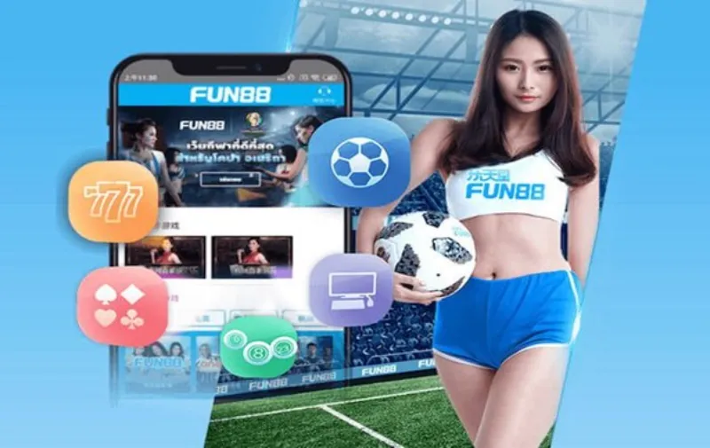 các sản phẩm Fun88