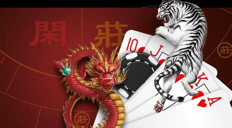 Game bài Rồng Hổ