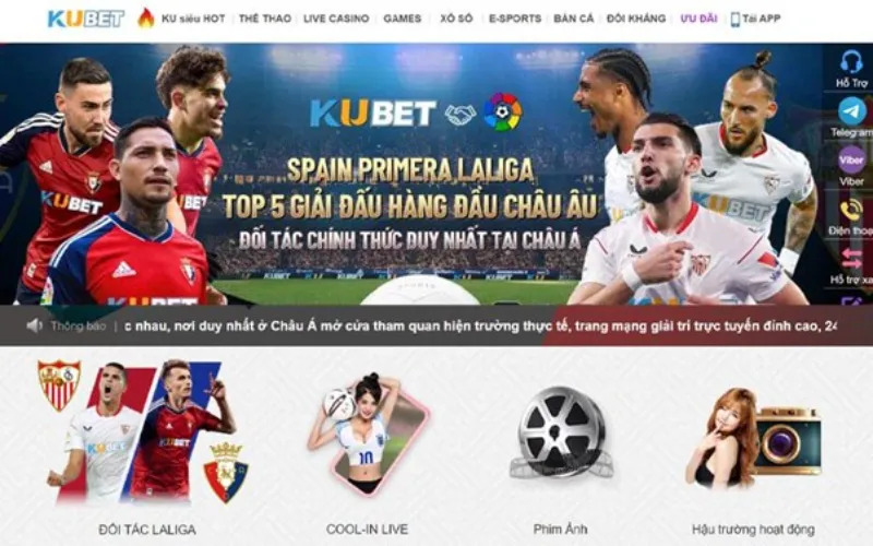 game online Kubet