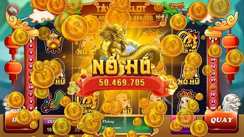Quay Hũ Đổi Thưởng