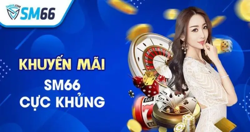 khuyến mãi SM66