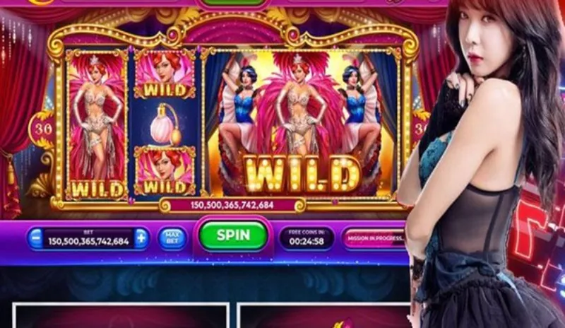 chơi game slot Sodo