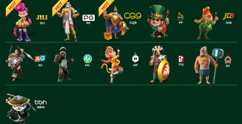 Game slot TK88