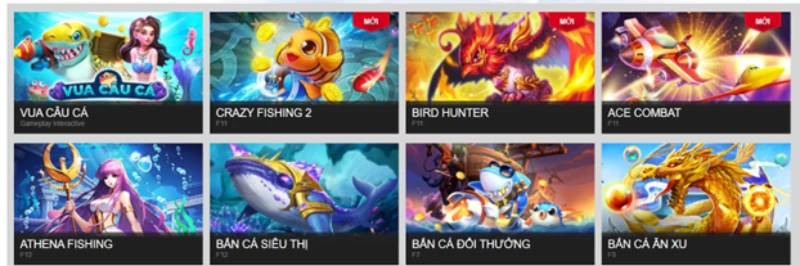 Bắn cá W88