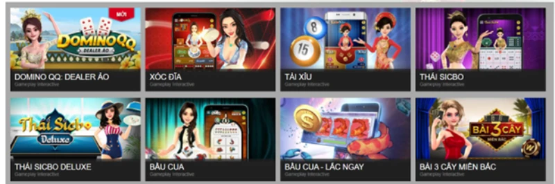 Trò chơi W88