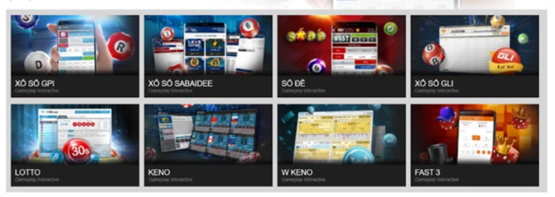 Xổ số W88