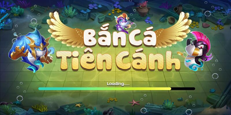 Bắn cá tiên