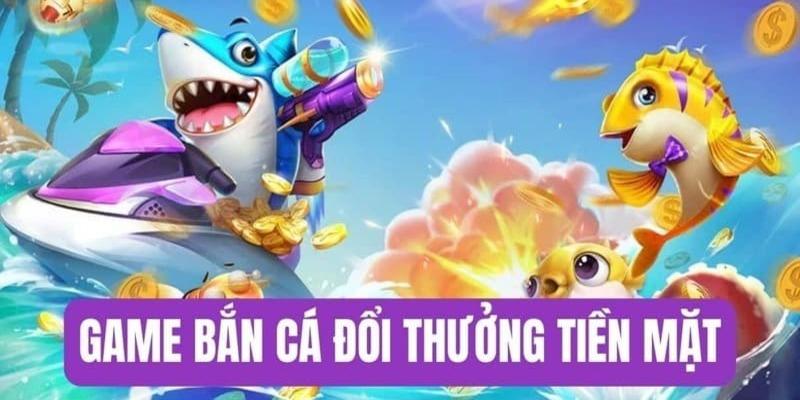 Các sự cố khi tham gia chơi game bắn cá