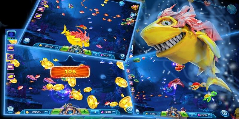 Tổng hợp kinh nghiệm chơi game bắn cá rồng