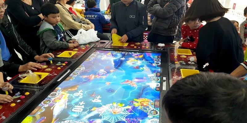 Nguồn gốc của máy bắn cá 