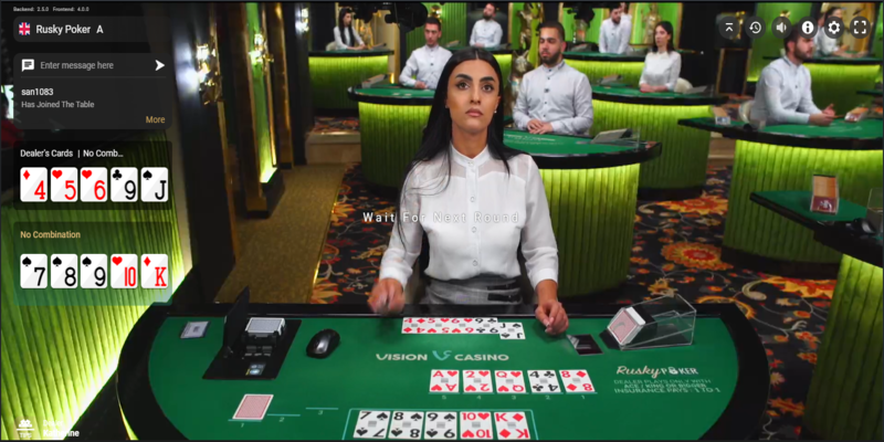 All in poker là gì?