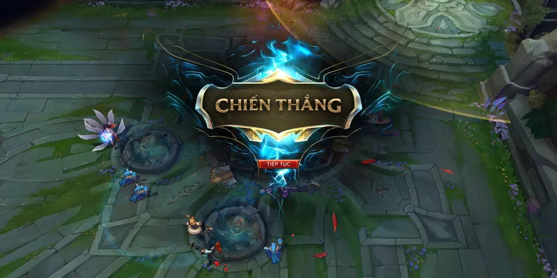 Hướng dẫn chơi LMHT hiệu quả