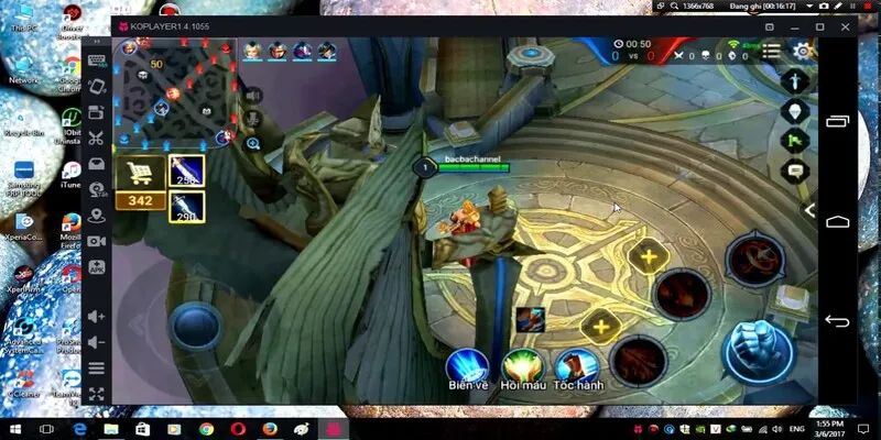 Sơ lược về game Liên Quân