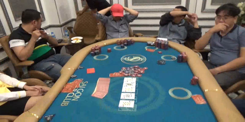 Giá trị quy đổi của phỉnh trong poker