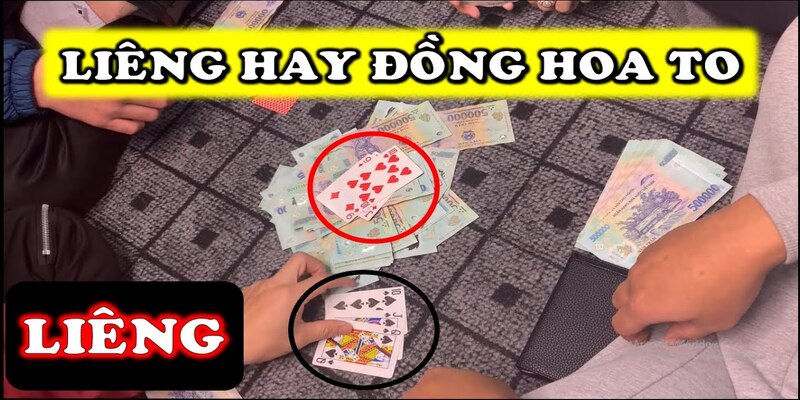 Lợi ích khi chơi bài liêng hiện nay