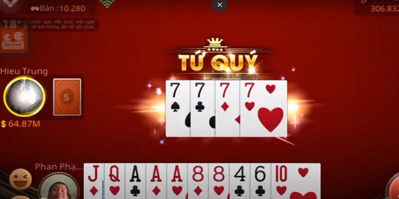 Các quy tắc đặc biệt của Tiến Lên miền Nam
