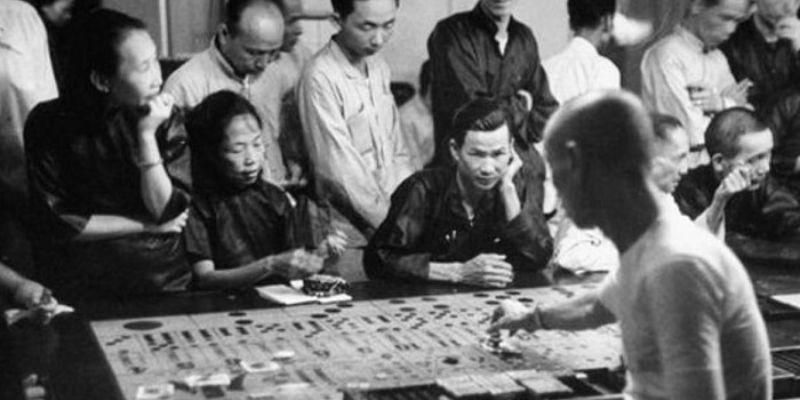 Xin số đề của Nhị Ca Phong