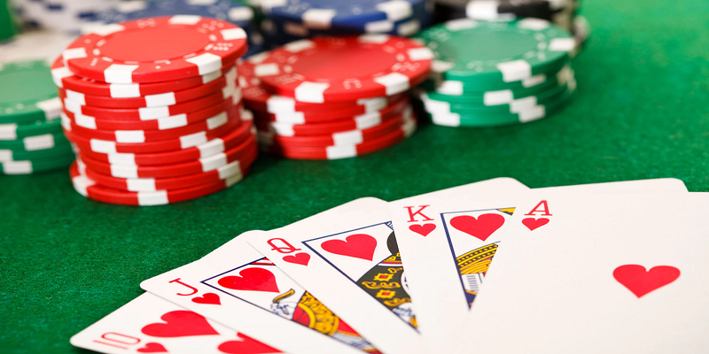 Lịch sử ra đời của game poker