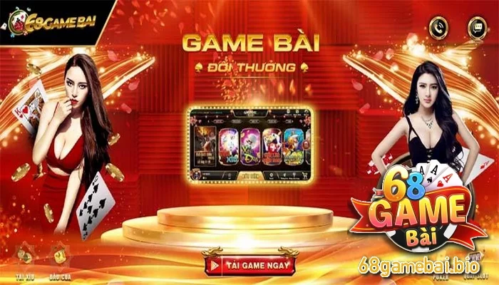 Link Vào 68 Game Bài Mới Nhất Trong Năm 2024