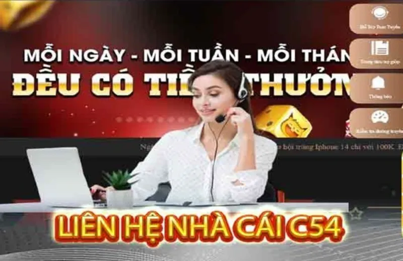 Dịch vụ CSKH C54