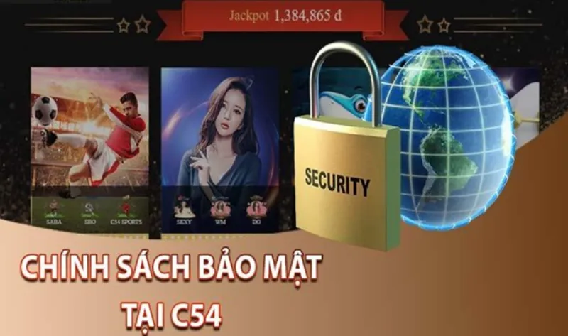 bảo mật C54