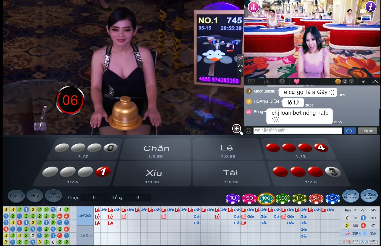 Hướng dẫn cách chơi xóc đĩa ở bất kỳ nhà cái nào