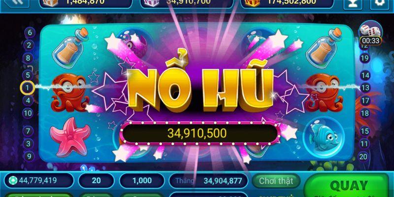 Trò chơi nổ hũ là gì?