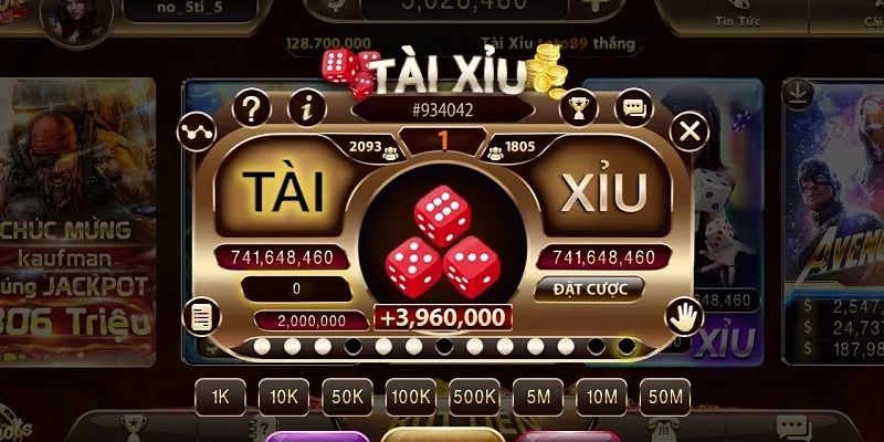 Soi cầu tài xỉu dựa vào phương pháp nuôi tụ
