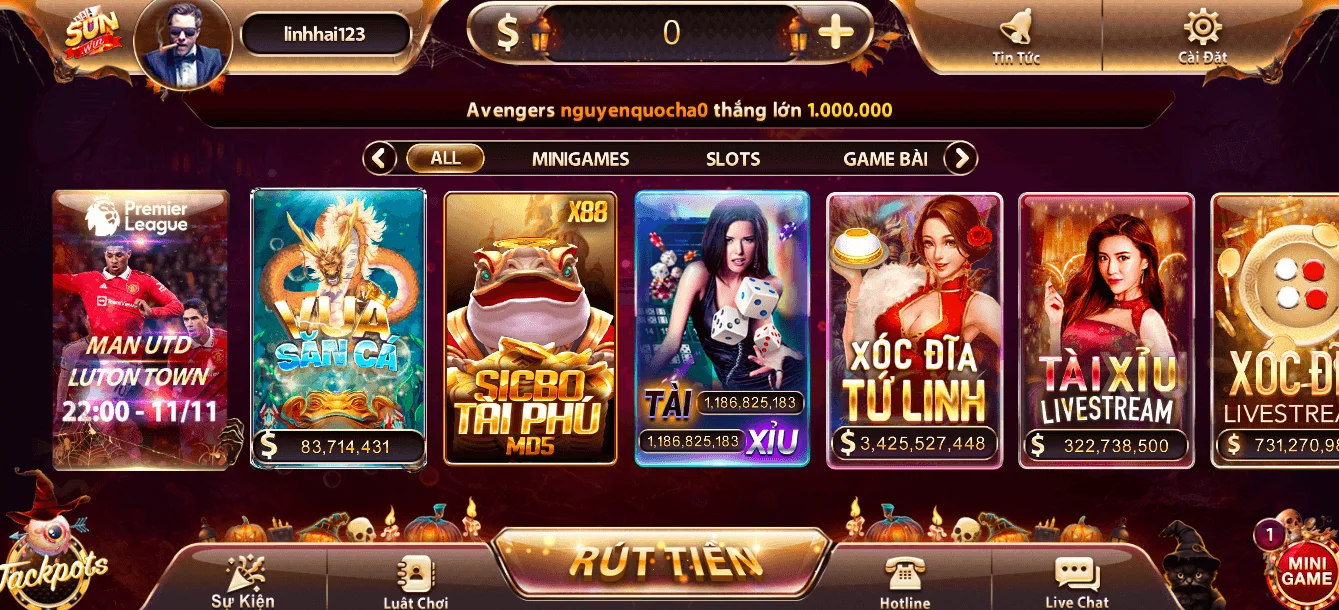 Nhà cái hợp pháp