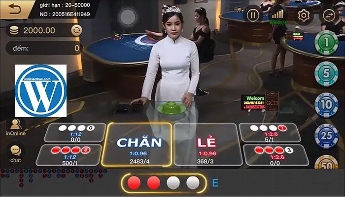 W88 – Trang Đánh Xóc Đĩa phù hợp với mọi nhà