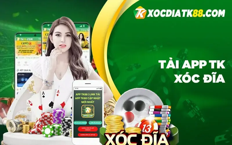 TK88 – Với bàn đánh xóc đĩa hàng đầu khu vực 