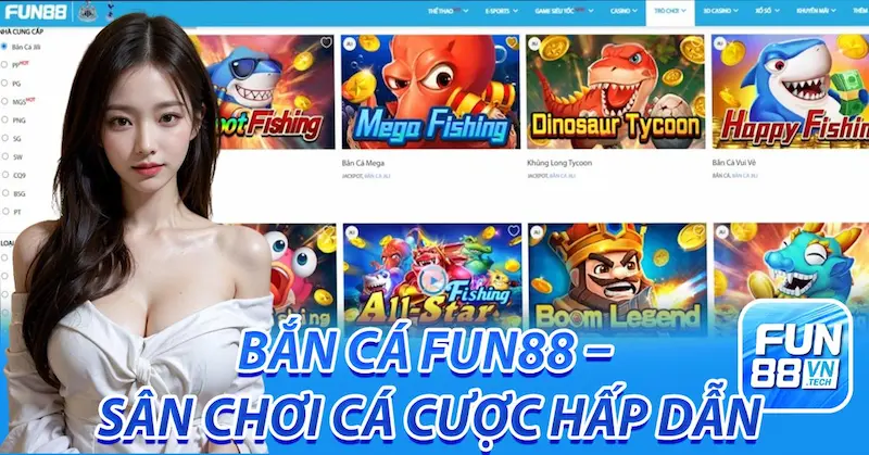 Lợi thế của Fun88