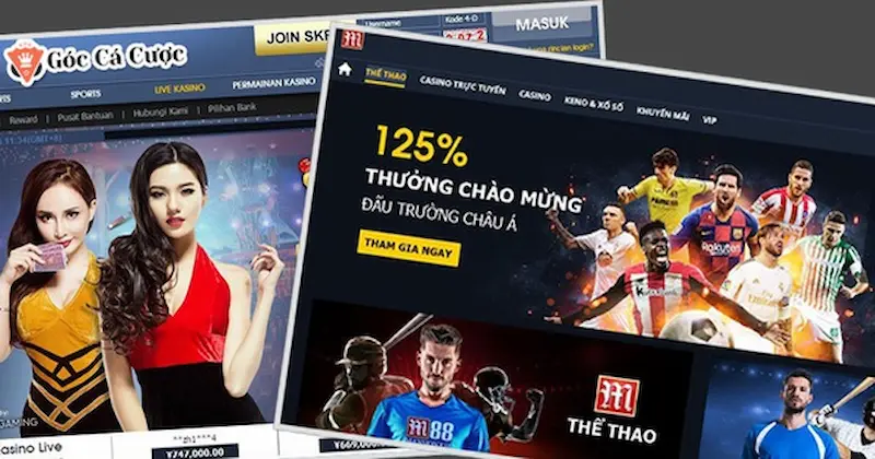"Bắn Cá M88" - Đổi thưởng cùng thị trường đại dương