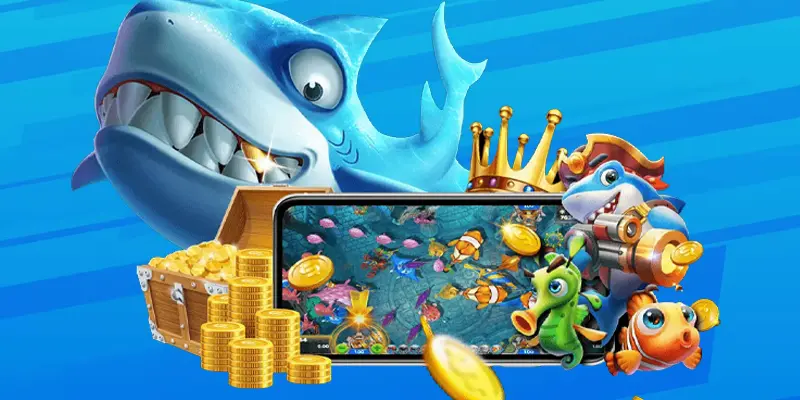 Cùng bắn cá W88 ăn tiền xu đổi thưởng mỗi ngày