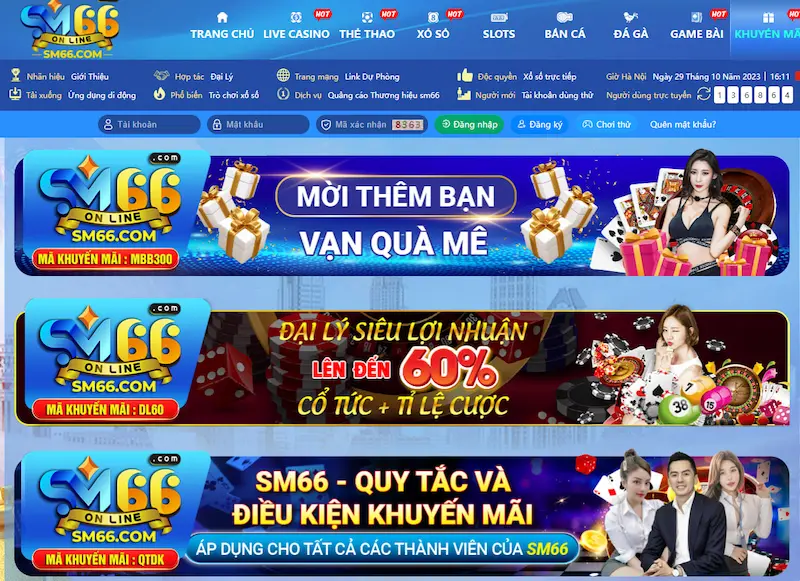 Bắn cá SM66 và 009 - Cùng Nhau Kiếm Tiền Mùa Tết