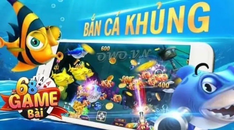 bắn cá W88 và 009