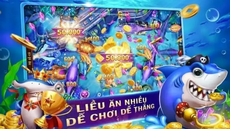 Tổng quan về Bắn Cá W88