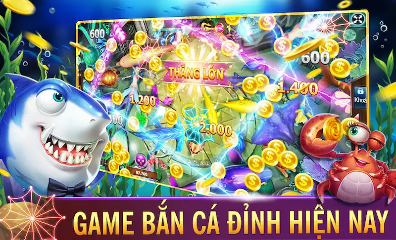 Khái quát chung về game chơi Bắn Cá 009