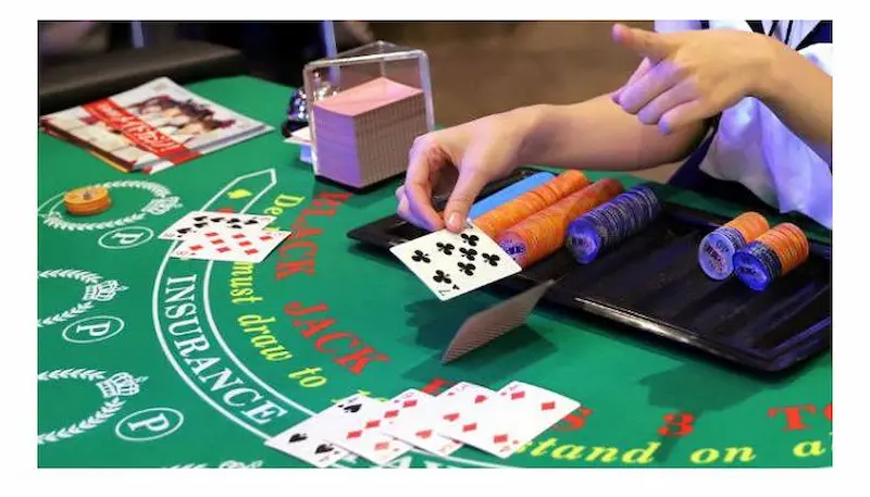 Blackjack 009 - Kho game cá cược đa dạng 