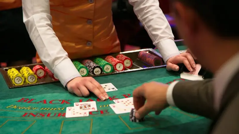 Blackjack W88 - Đa dạng lựa chọn