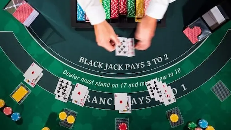 Đánh giá về Blackjack M88 và W88