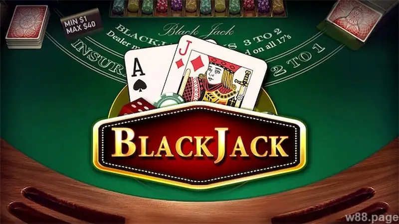Đánh giá về Blackjack M88 và W88: Sự lựa chọn phù hợp