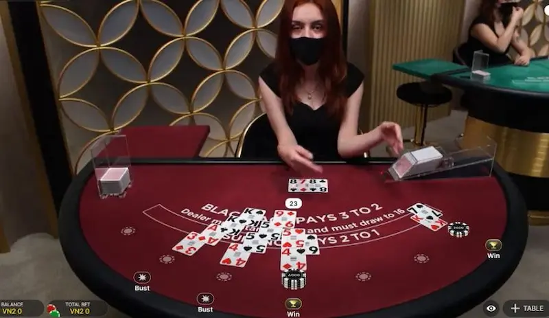 "Blackjack Fun88" là phiên bản độc đáo mới
